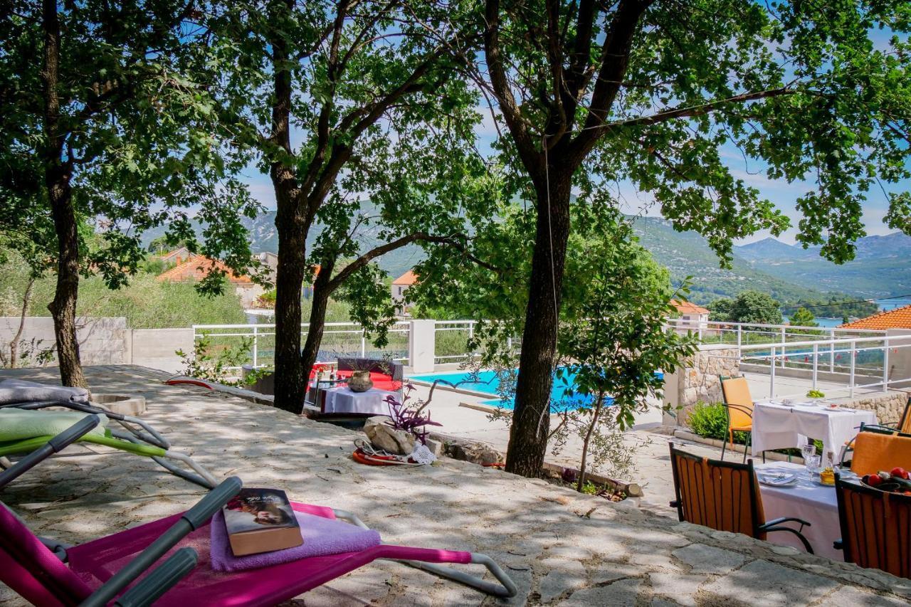 Apartments Ivanka Ston Ngoại thất bức ảnh