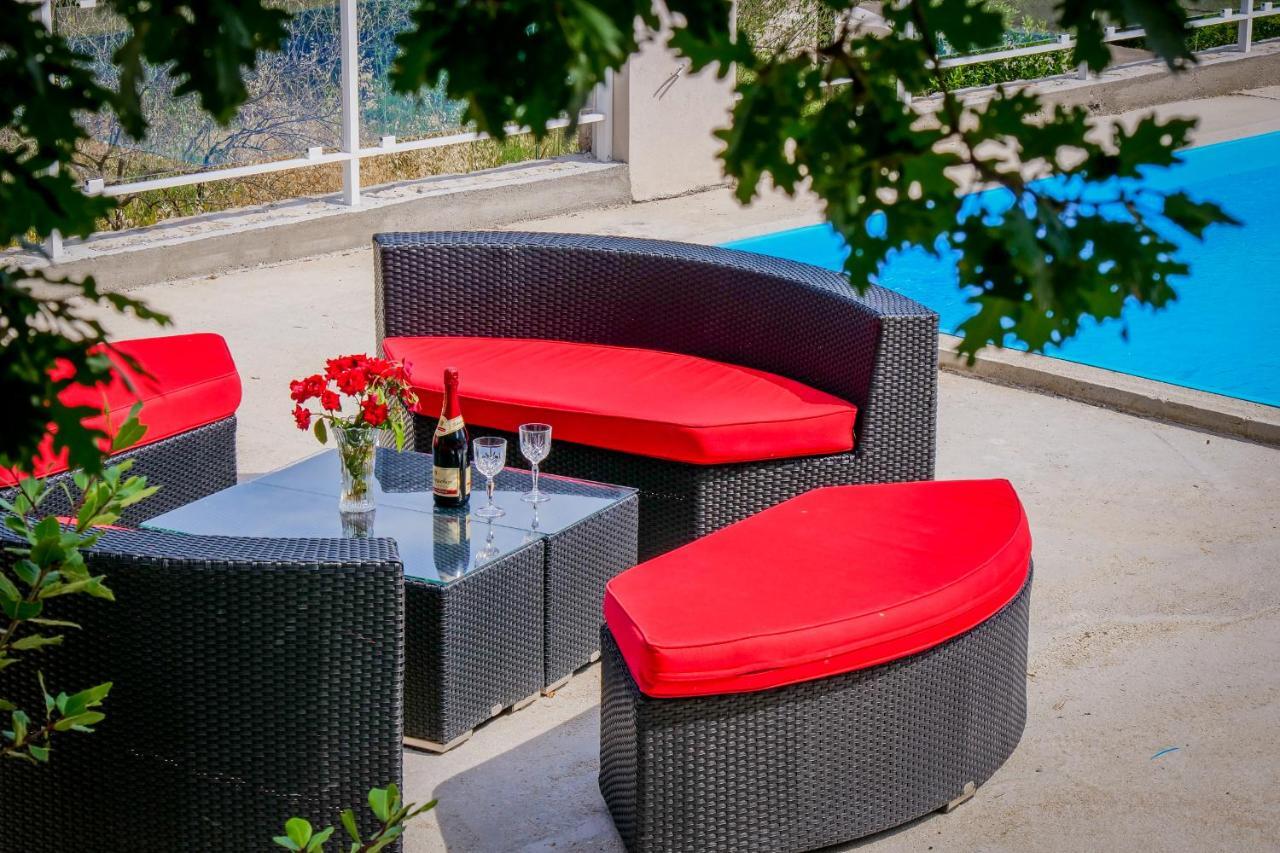 Apartments Ivanka Ston Ngoại thất bức ảnh